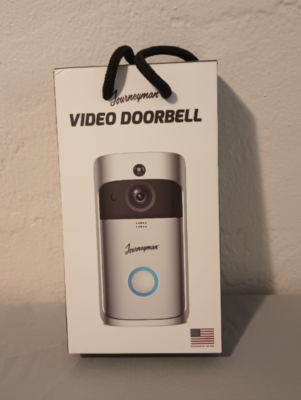 Journeyman Video Doorbell V5